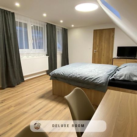 Apartmanovy Dom Visnove Eksteriør bilde
