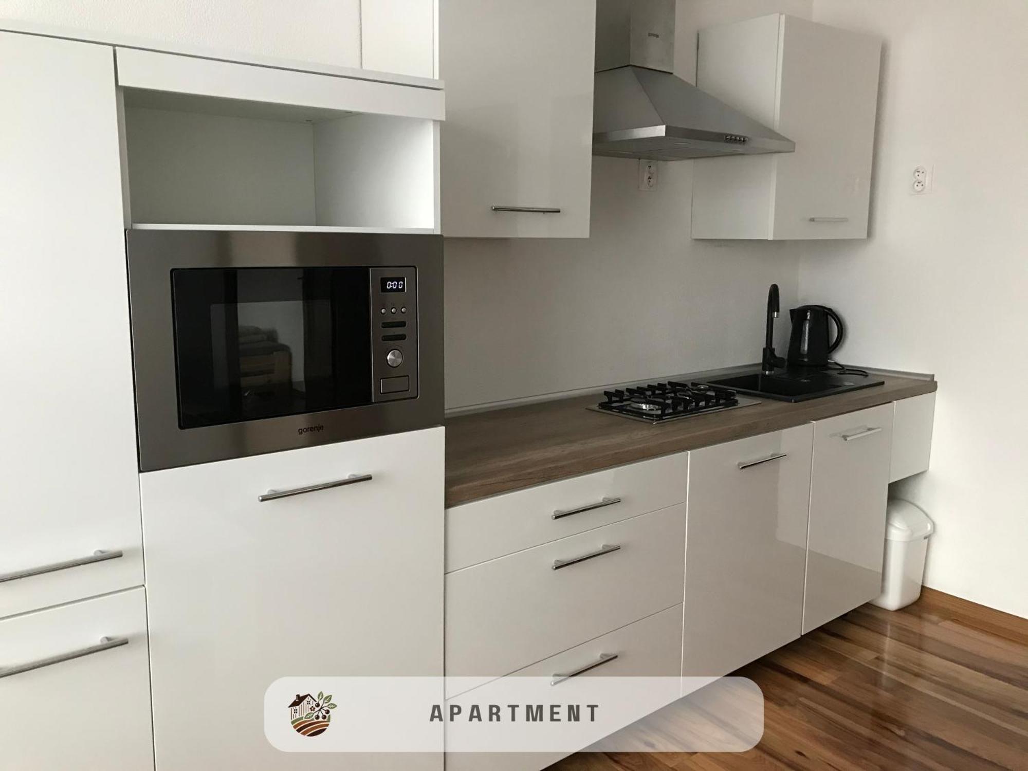 Apartmanovy Dom Visnove Eksteriør bilde