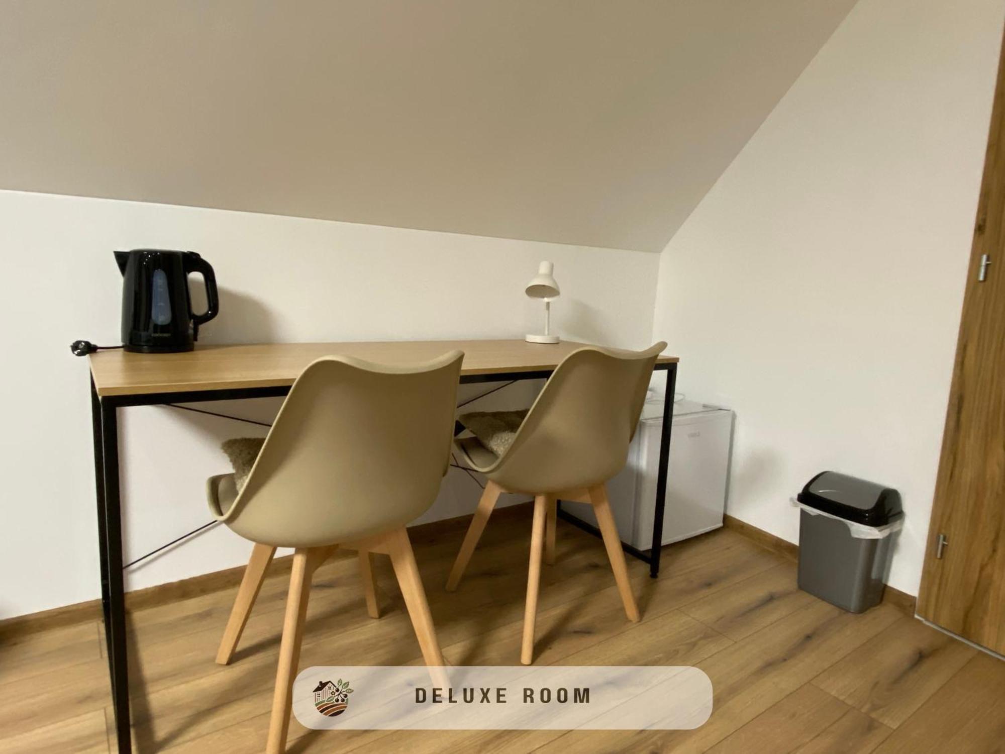 Apartmanovy Dom Visnove Eksteriør bilde