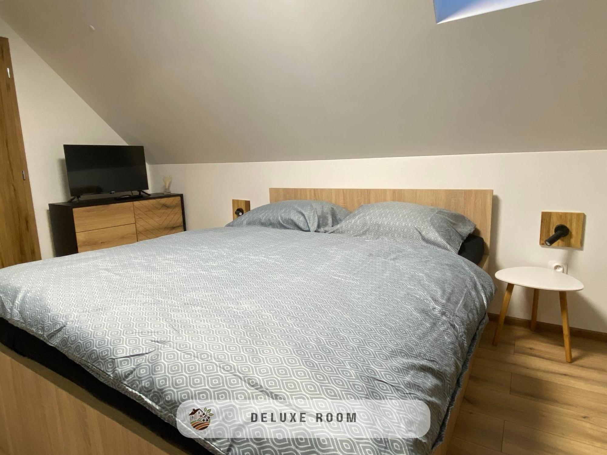 Apartmanovy Dom Visnove Eksteriør bilde