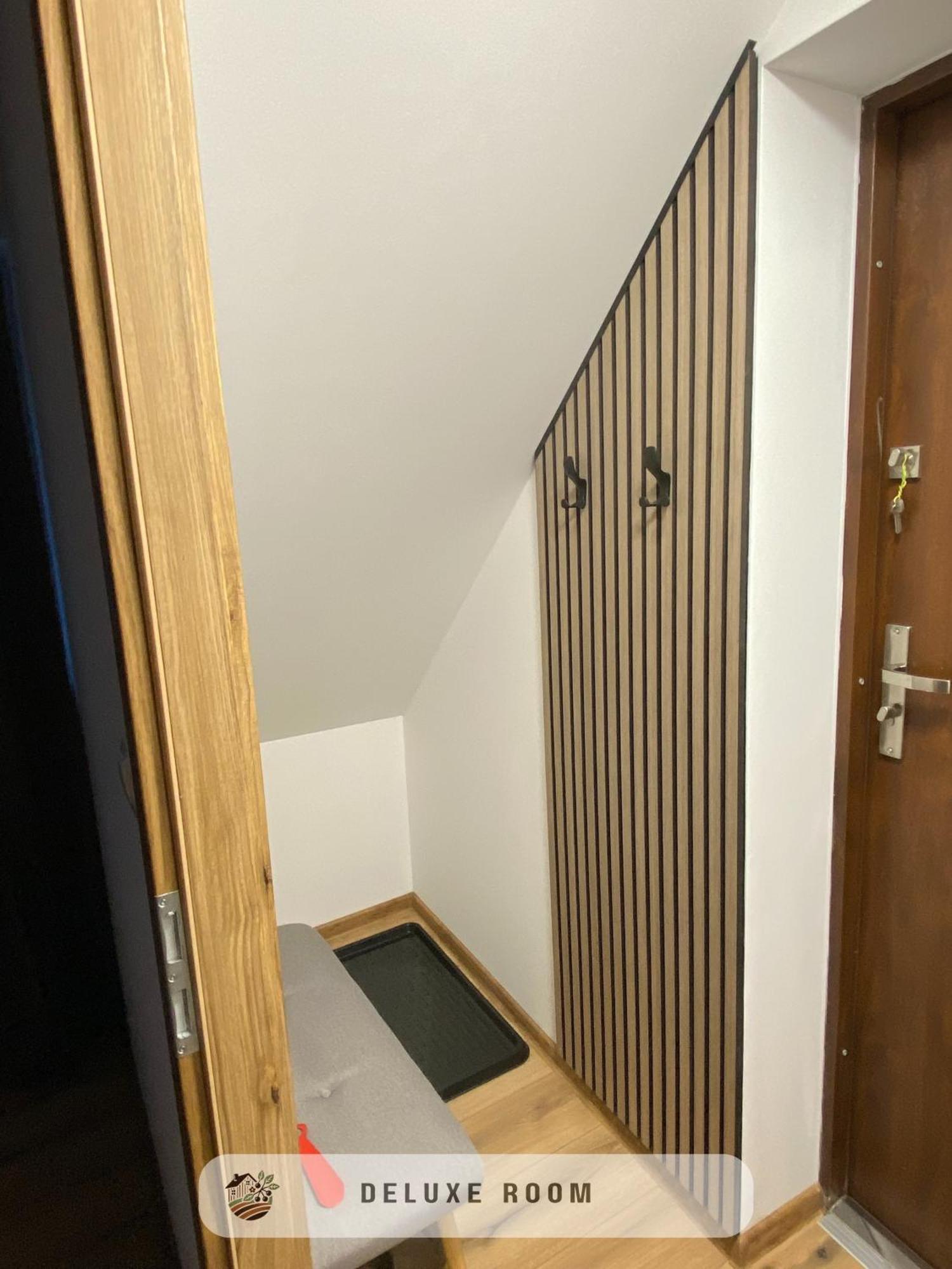 Apartmanovy Dom Visnove Eksteriør bilde