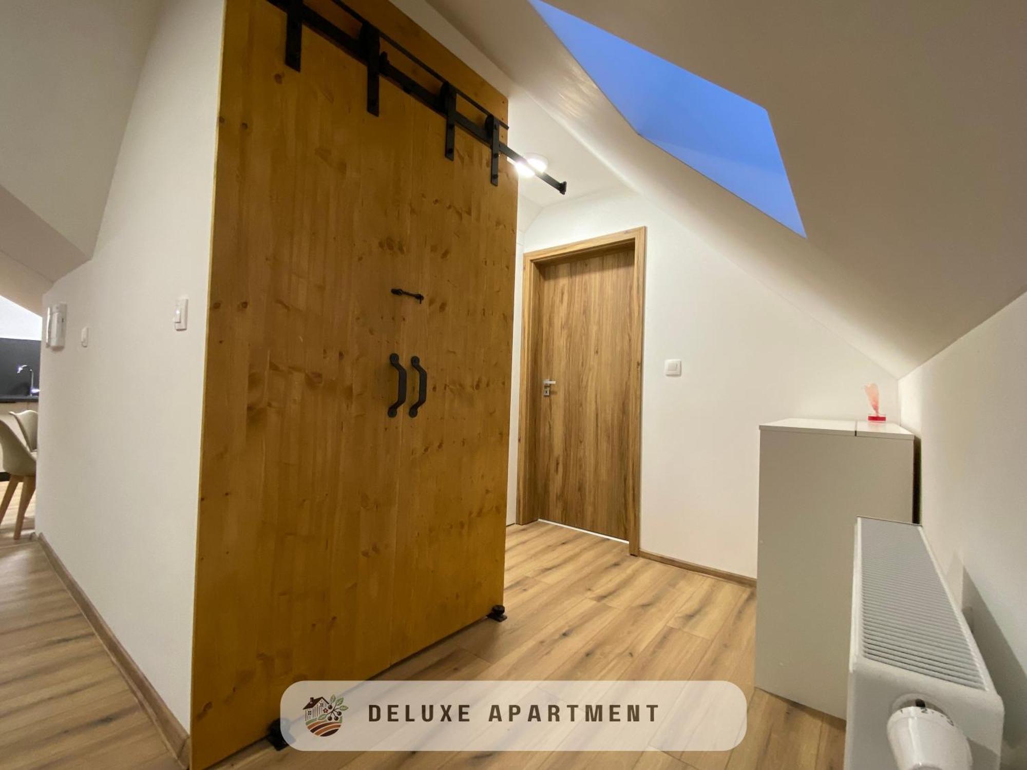 Apartmanovy Dom Visnove Eksteriør bilde