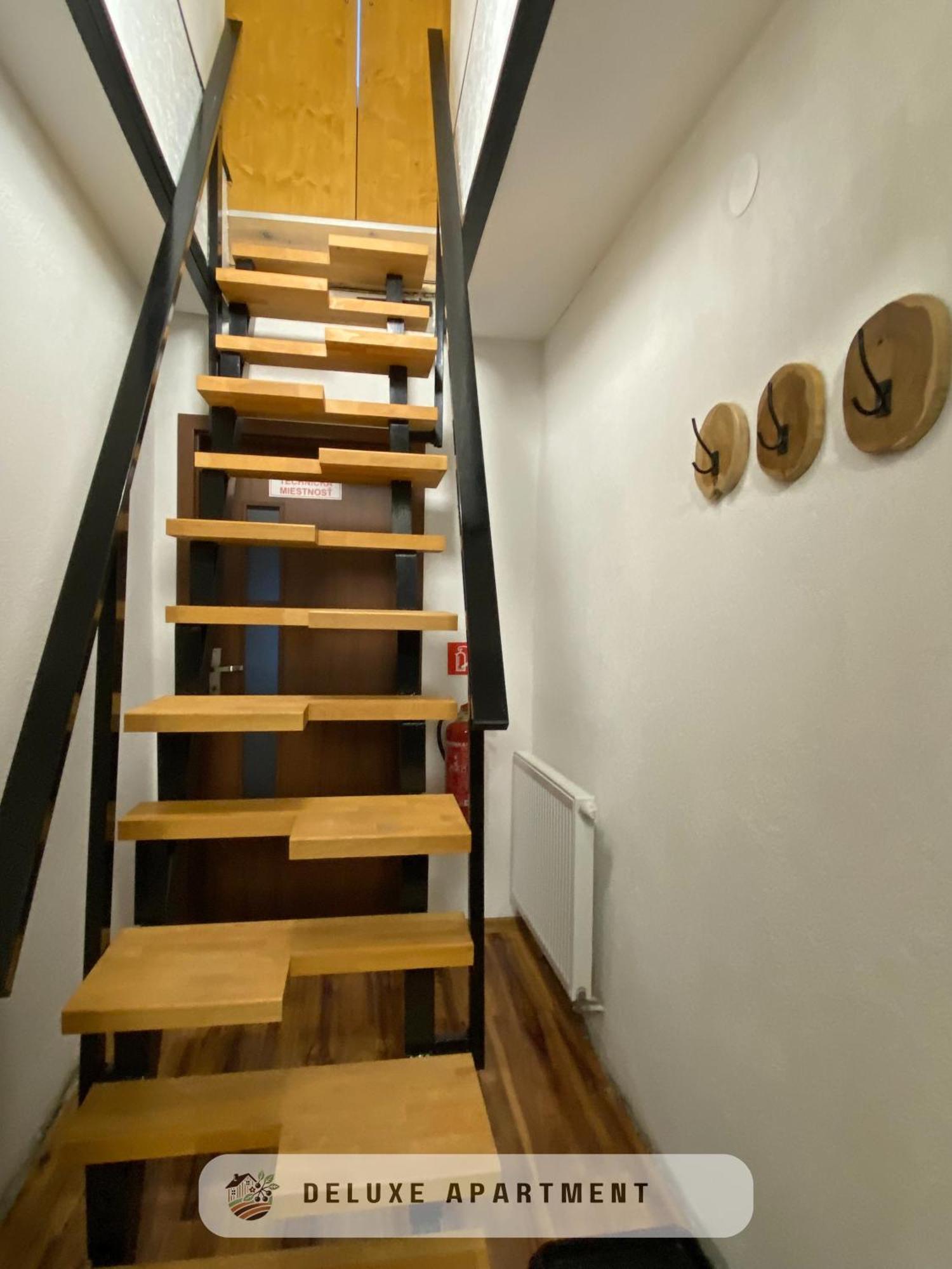 Apartmanovy Dom Visnove Eksteriør bilde